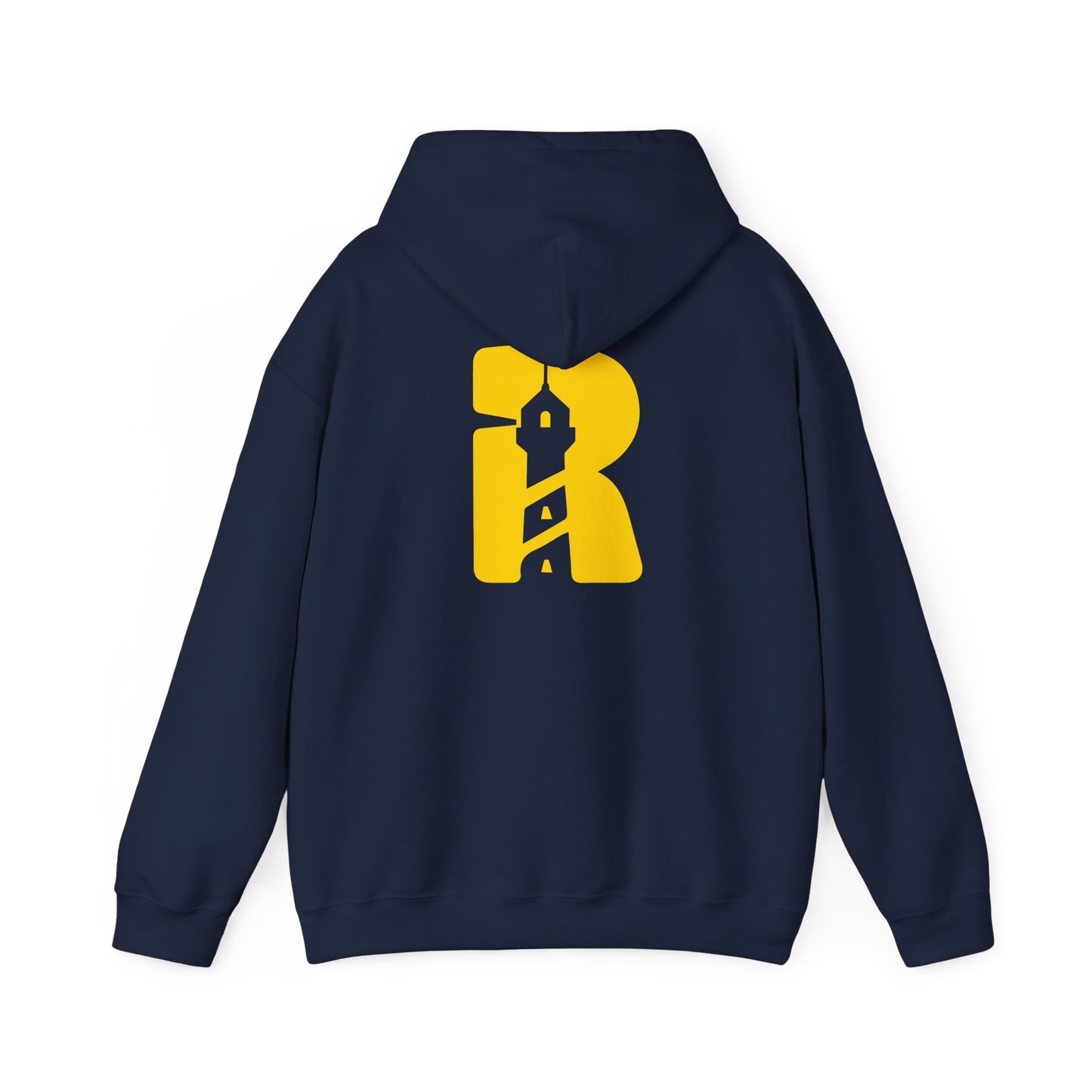 Sudadera unisex con capucha