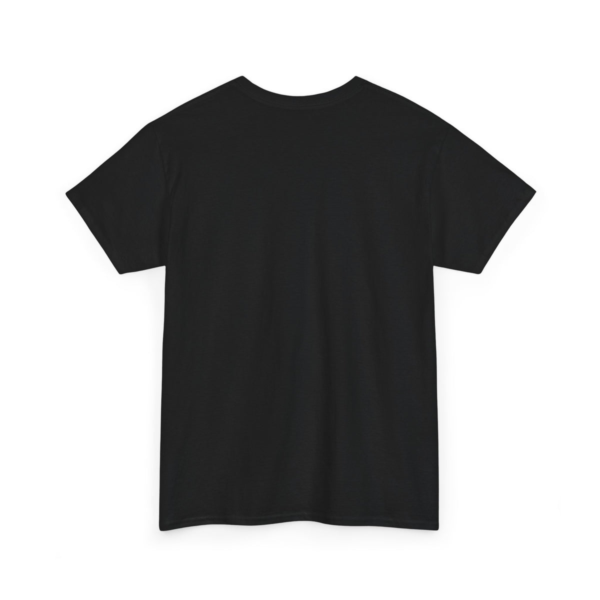 Camiseta unisex de algodón grueso