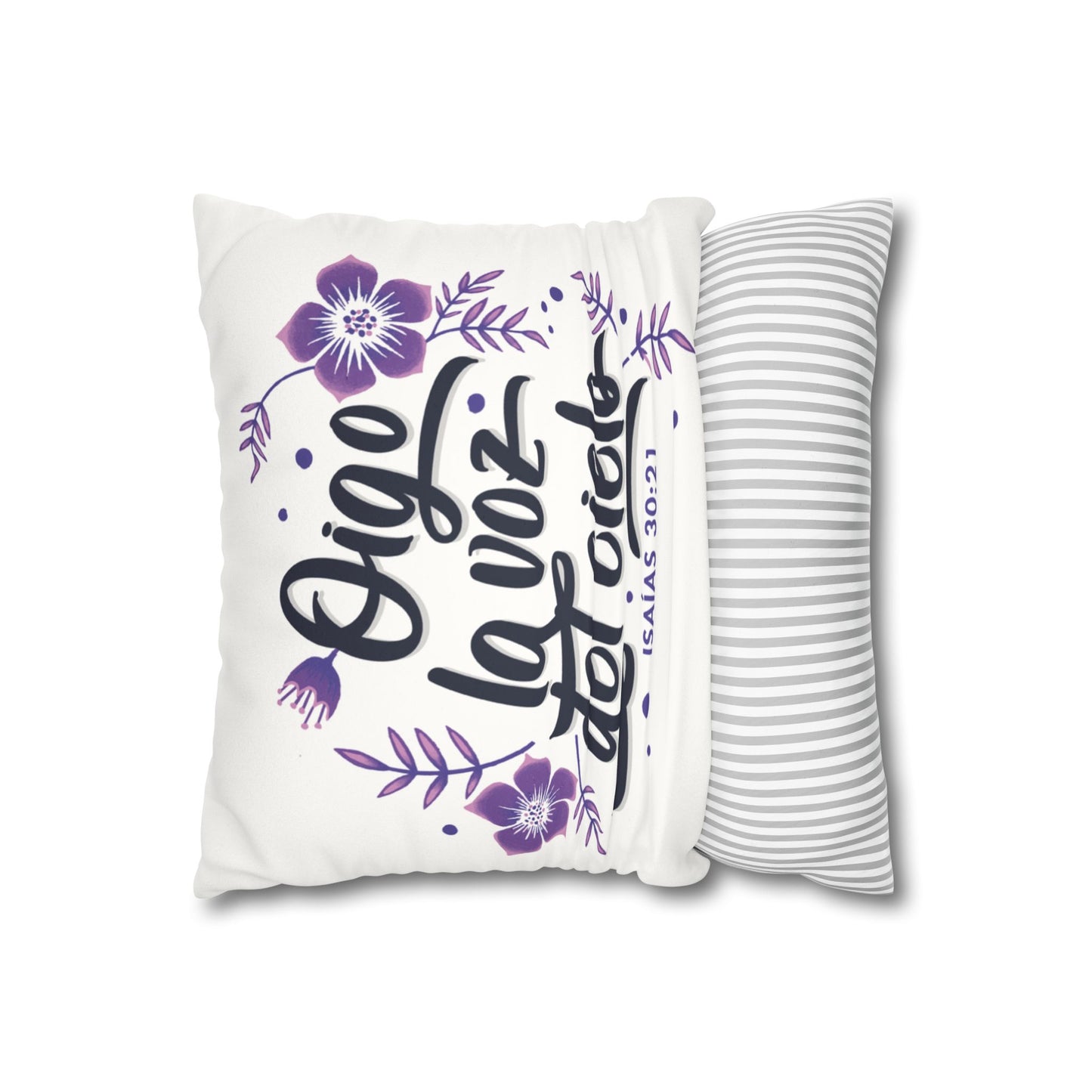 Funda de almohada cuadrada