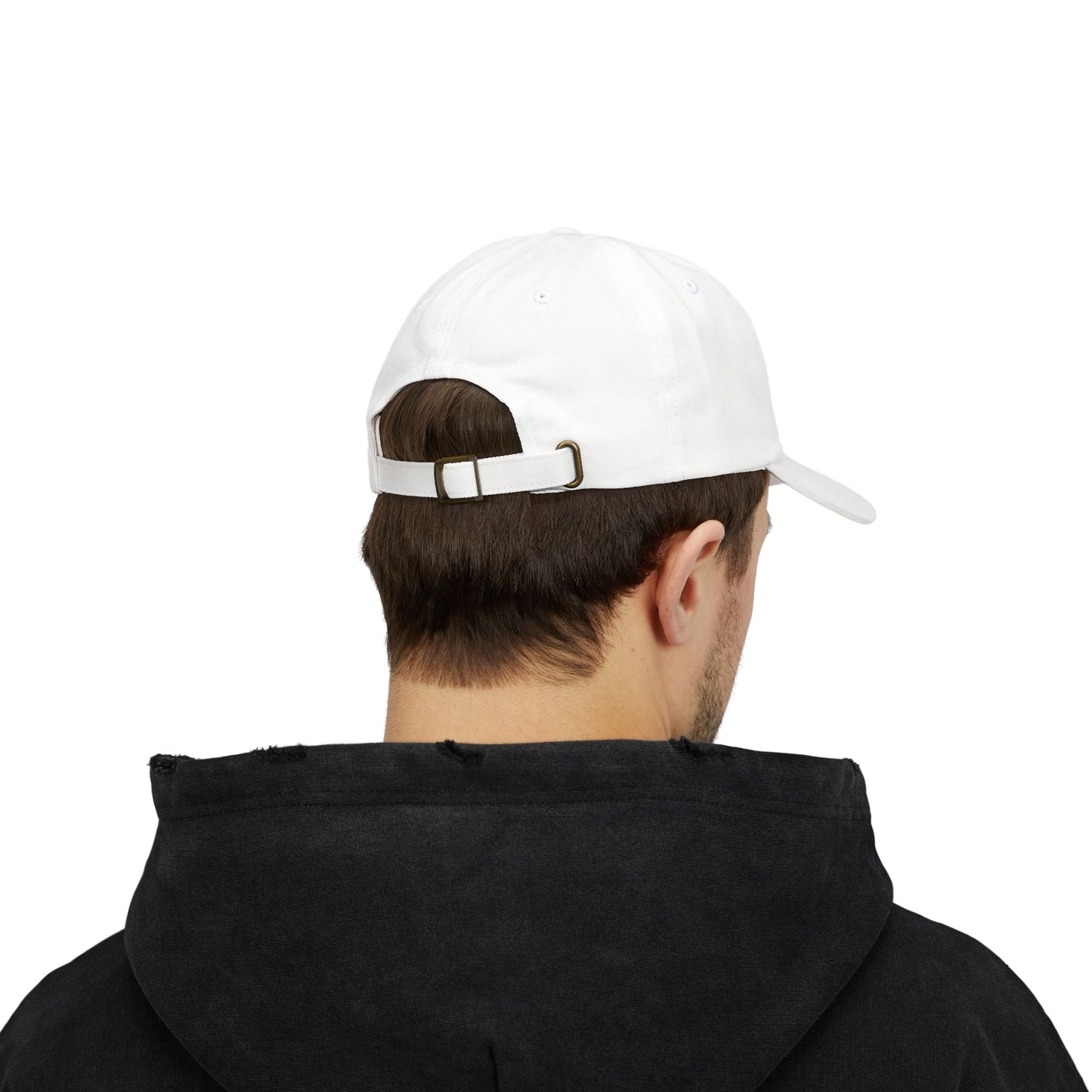 Gorra Clásica deportiva blanca REDIL