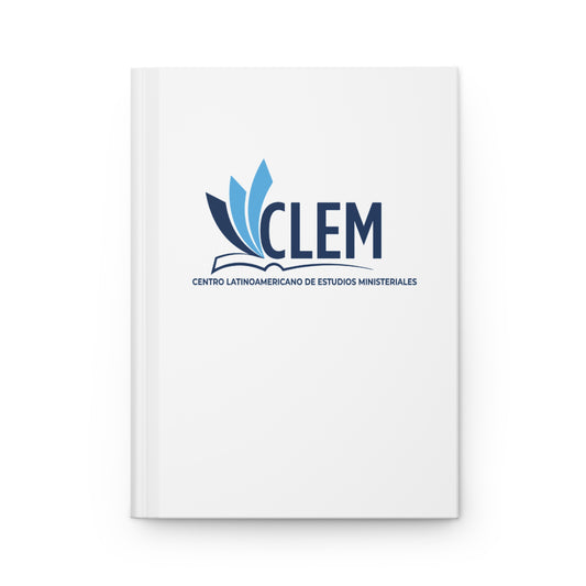 Diario de tapa dura CLEM