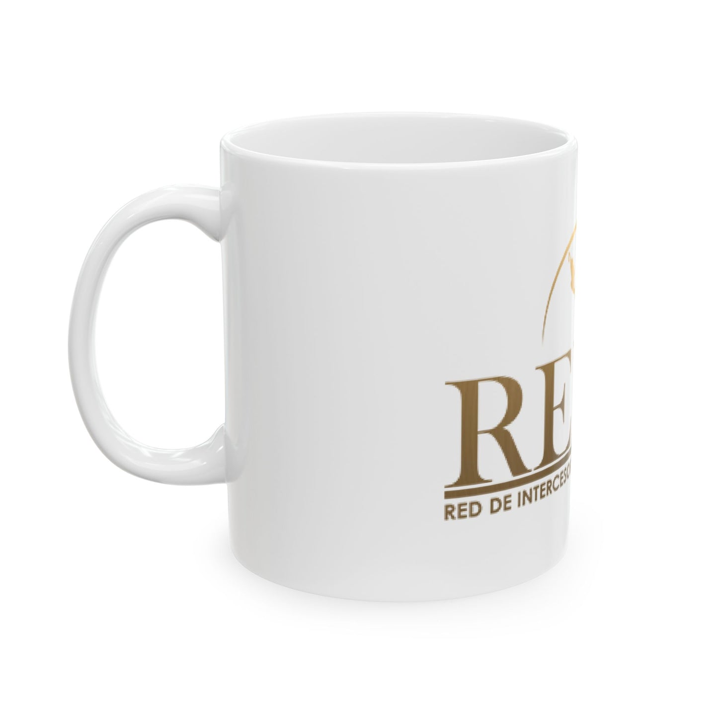 Taza de cerámica (11oz, 15oz)