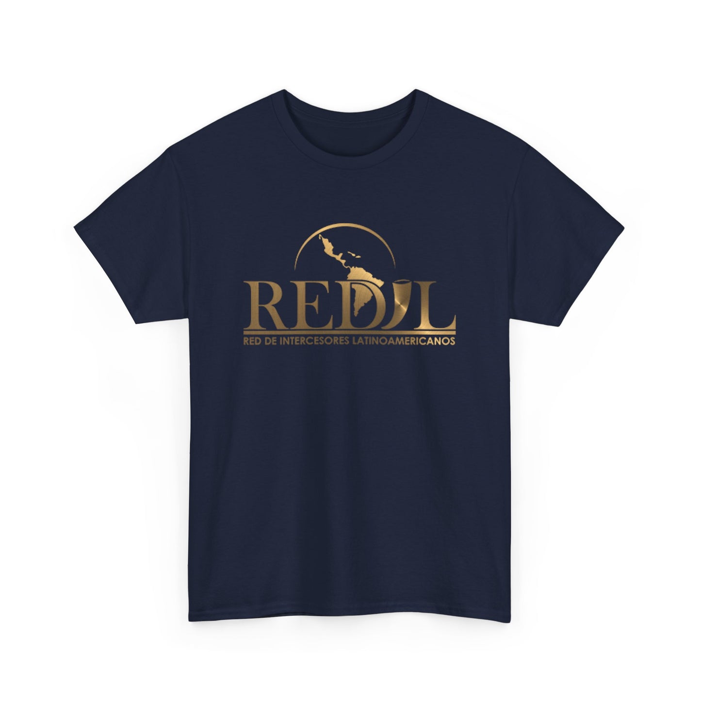 Camiseta unisex algodón