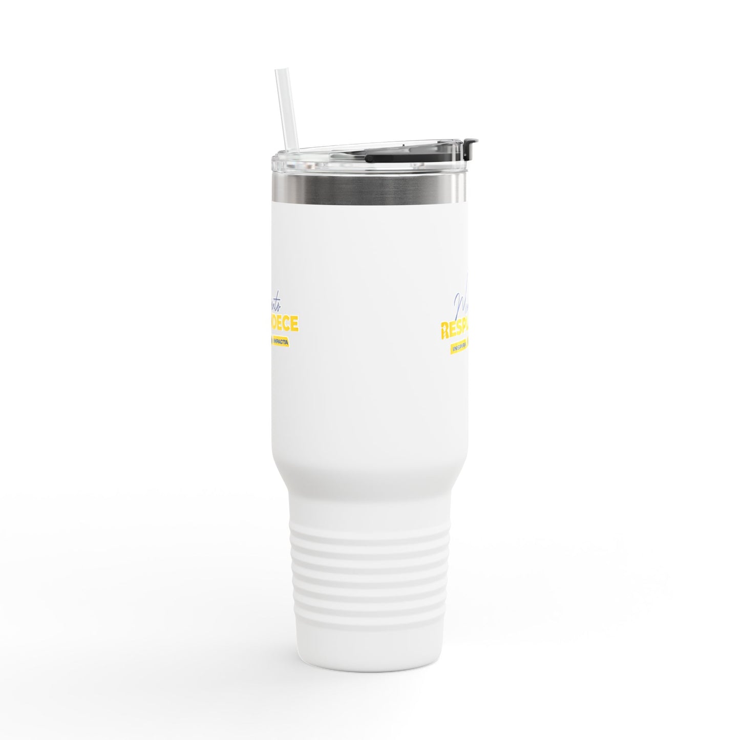 Taza de viaje isotérmica, 40 oz
