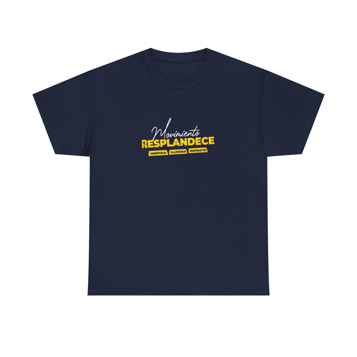 Camiseta unisex de algodón