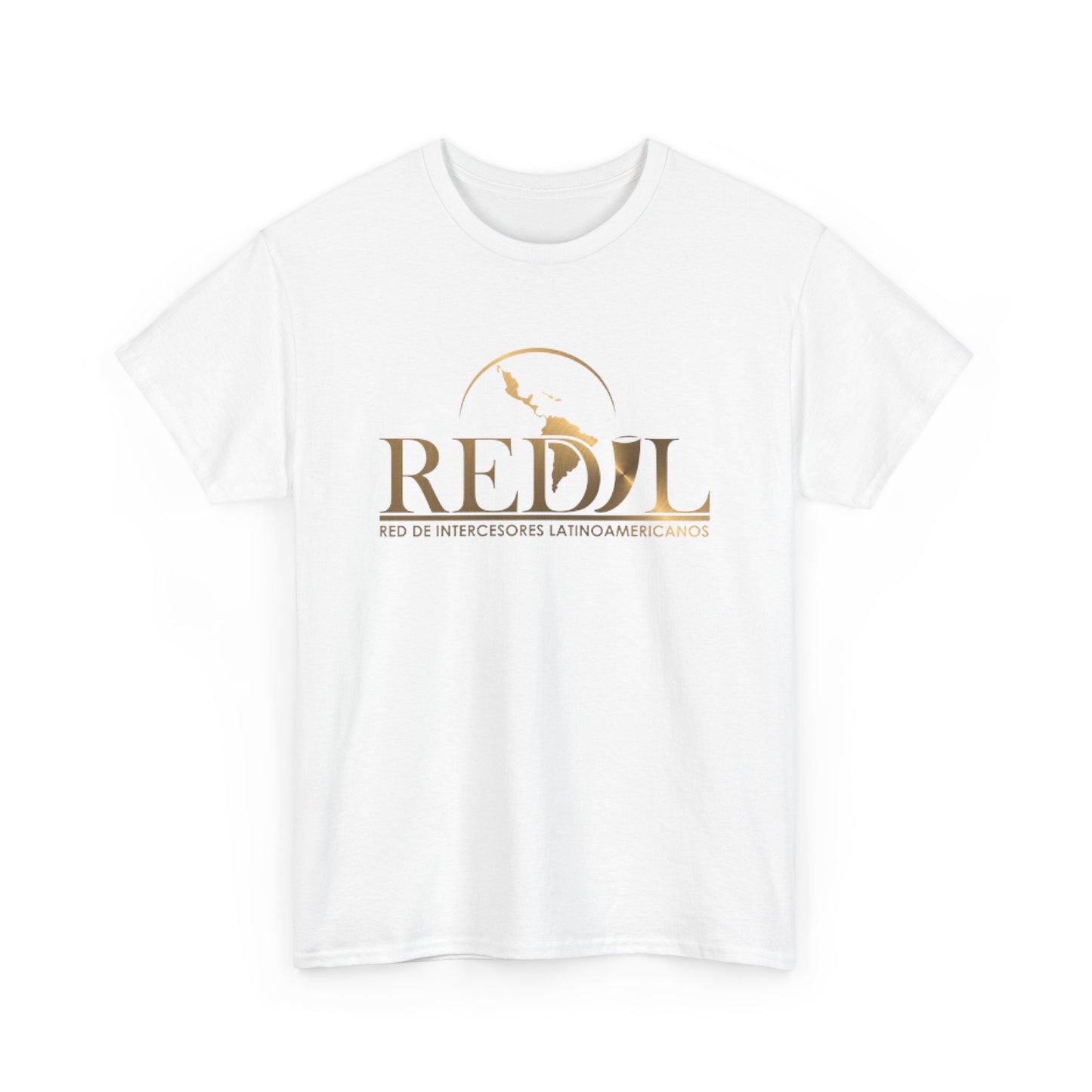 Camiseta unisex algodón
