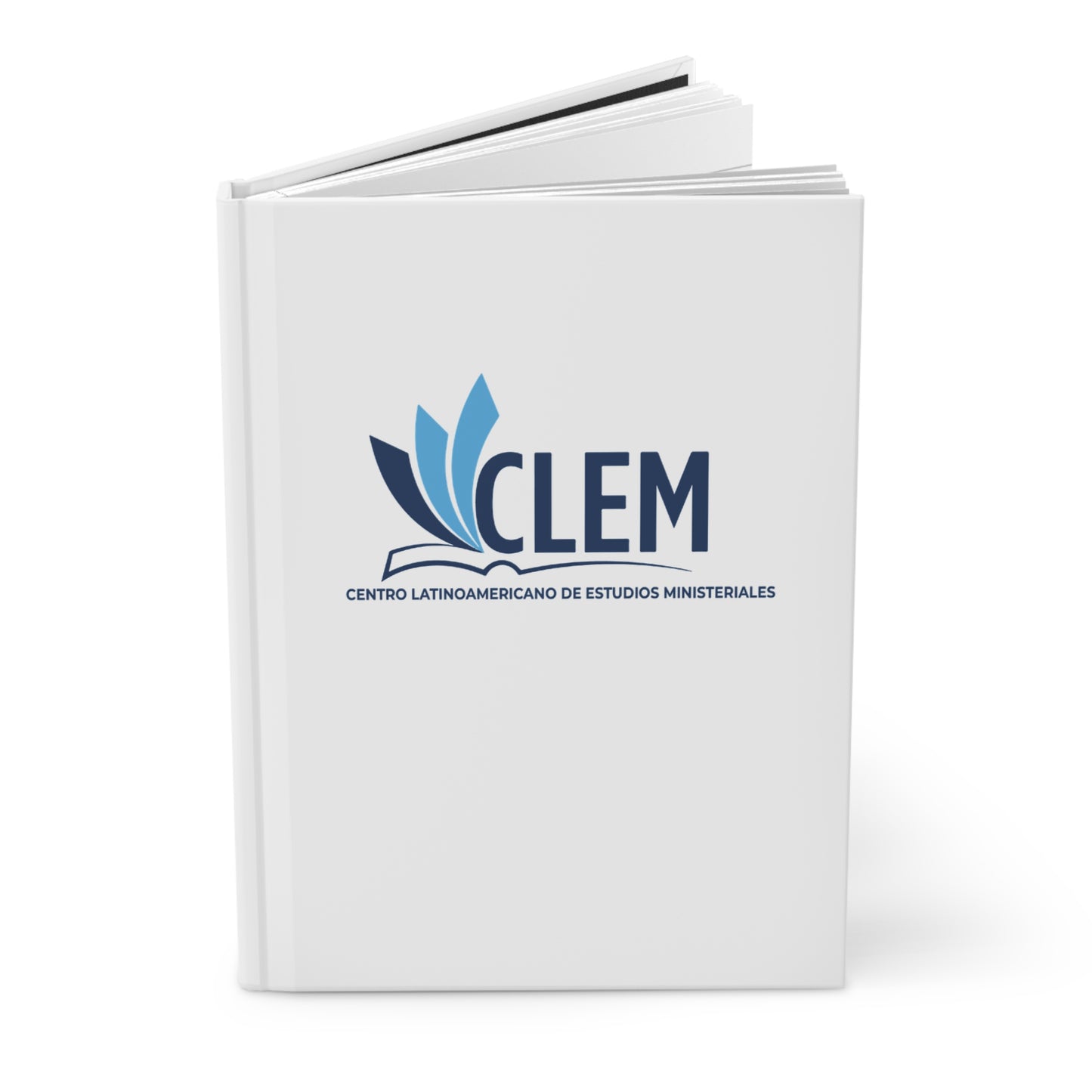 Diario de tapa dura CLEM