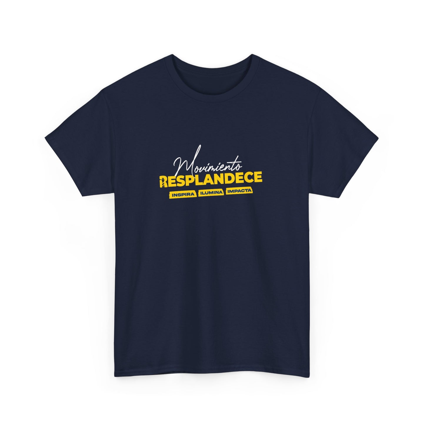 Camiseta unisex de algodón