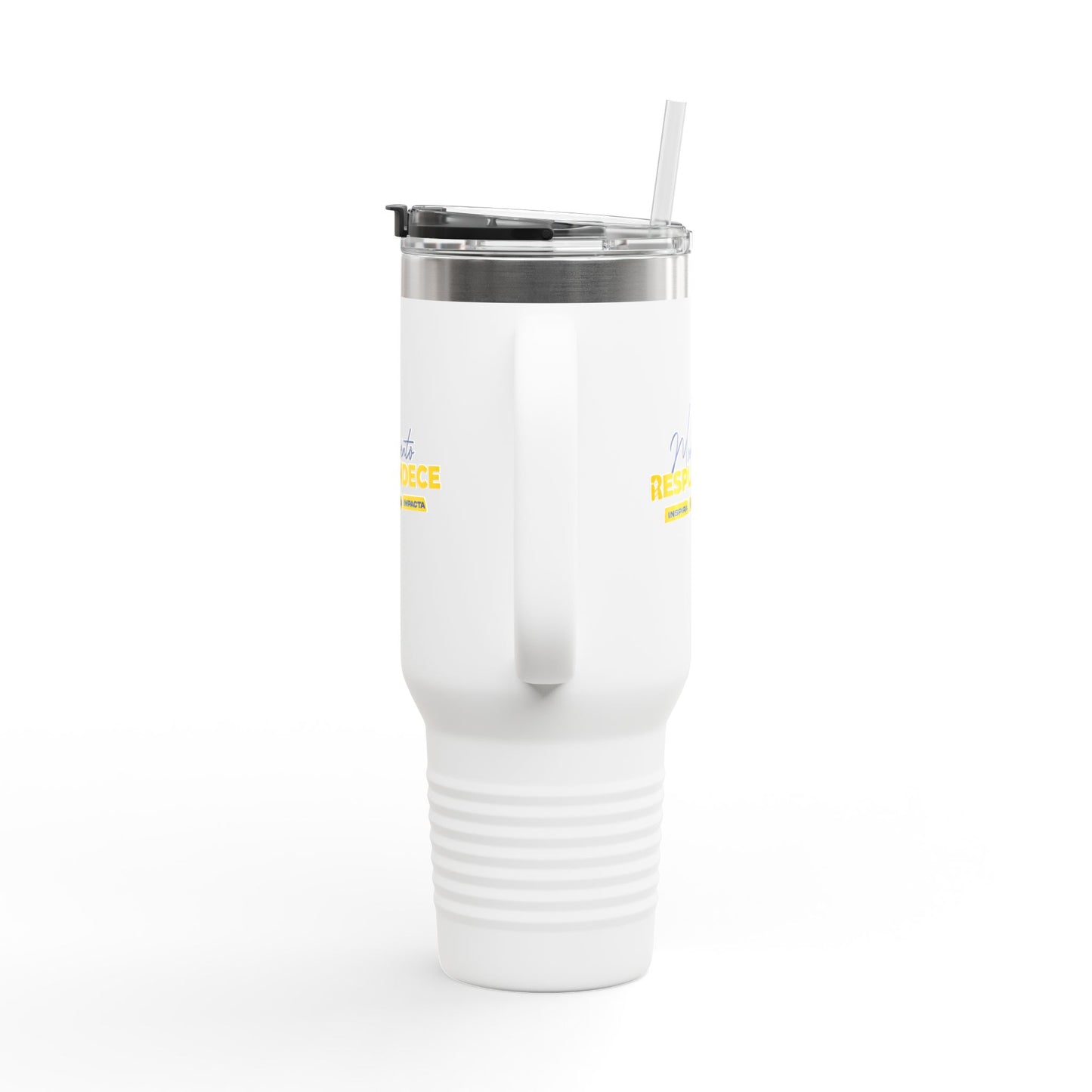 Taza de viaje isotérmica, 40 oz