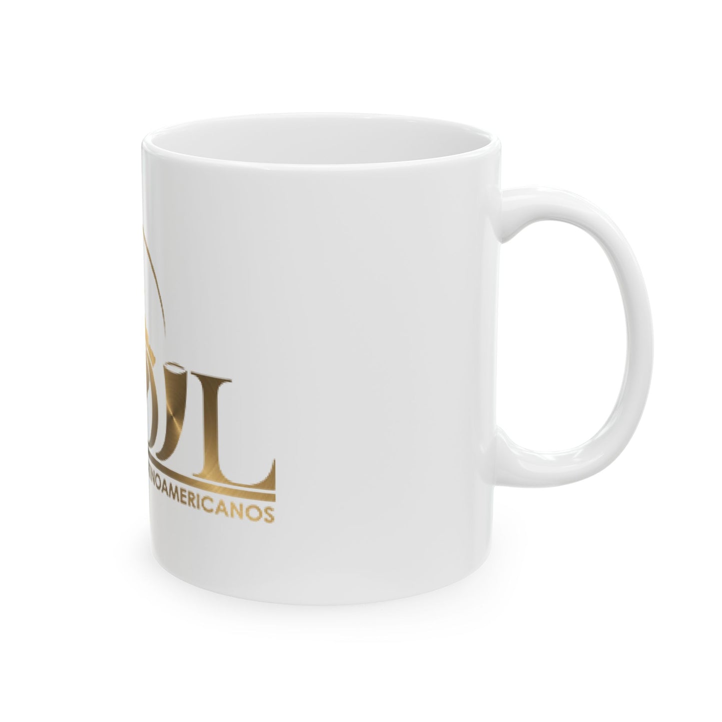 Taza de cerámica (11oz, 15oz)