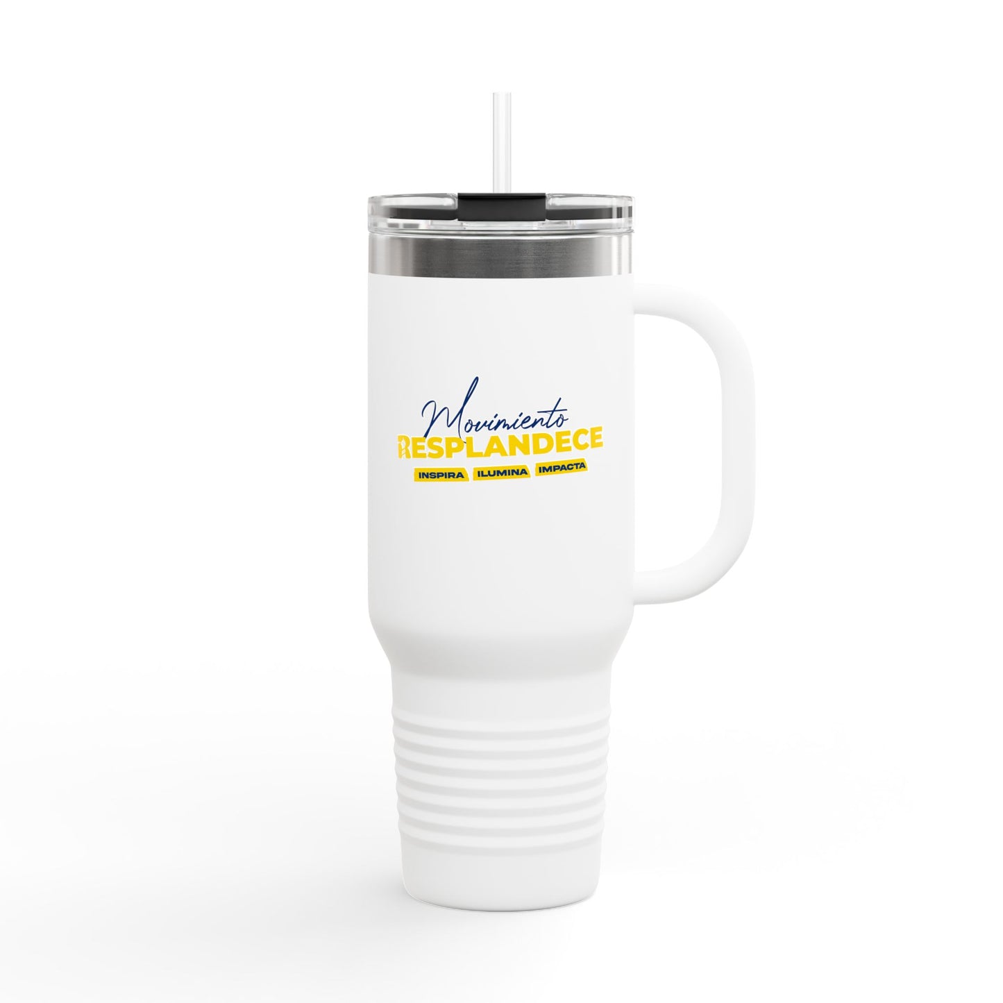 Taza de viaje isotérmica, 40 oz
