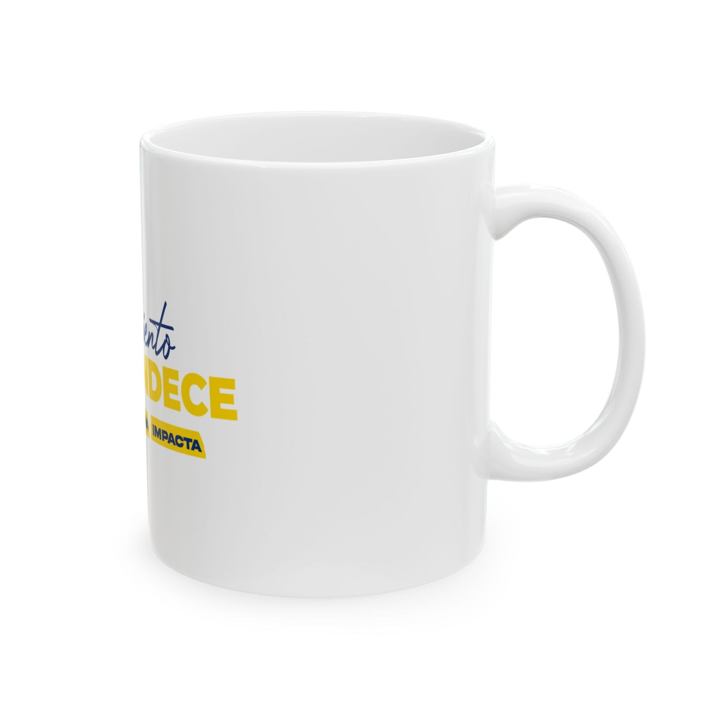 Taza de cerámica, (11oz, 15oz)