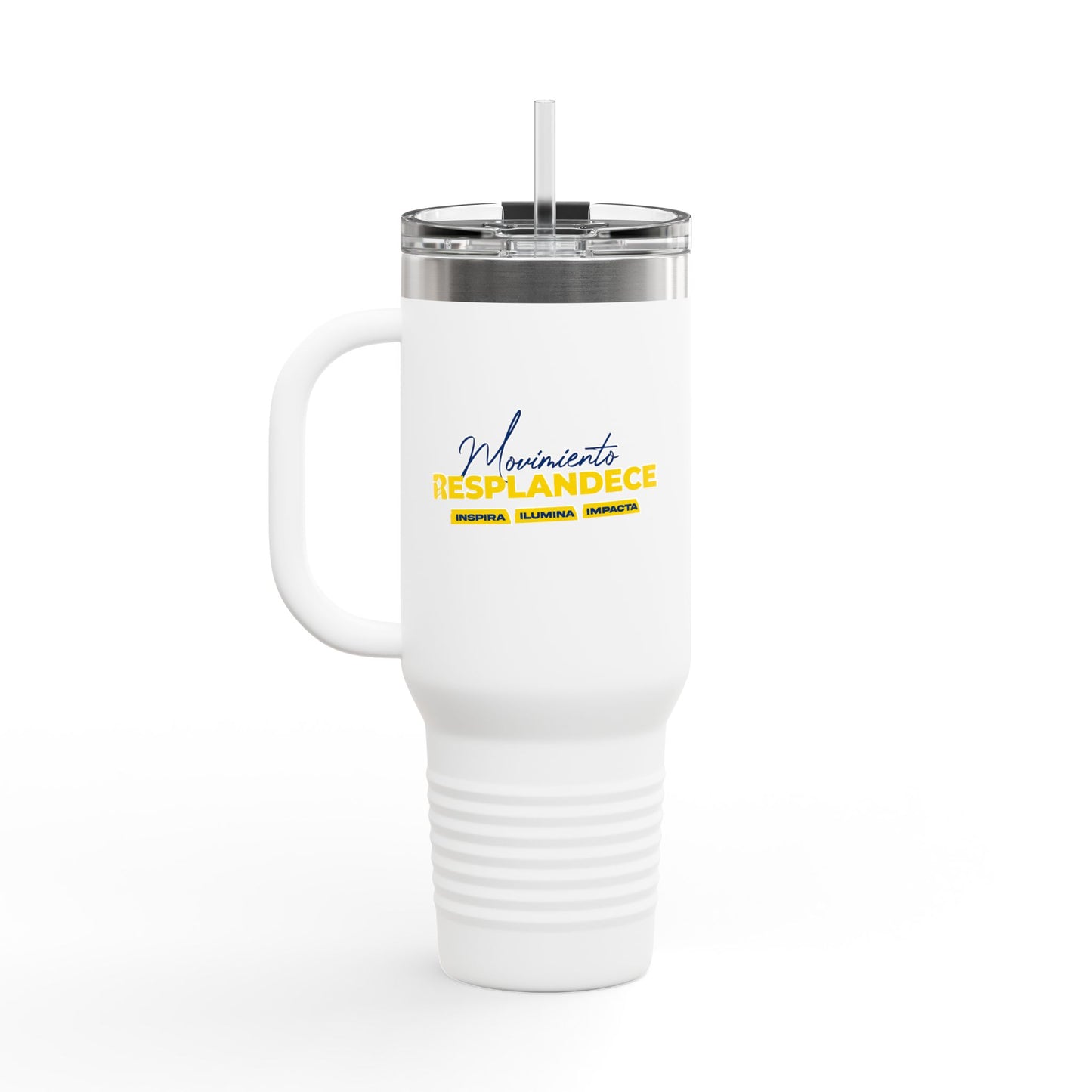 Taza de viaje isotérmica, 40 oz
