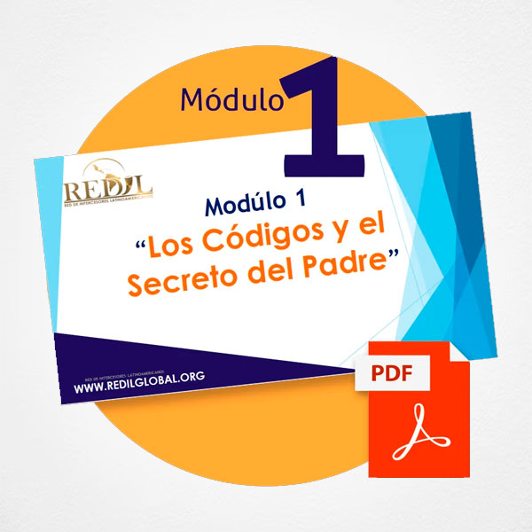 Cuadernillo de trabajo Códigos proféticos 1 (Formato digital)