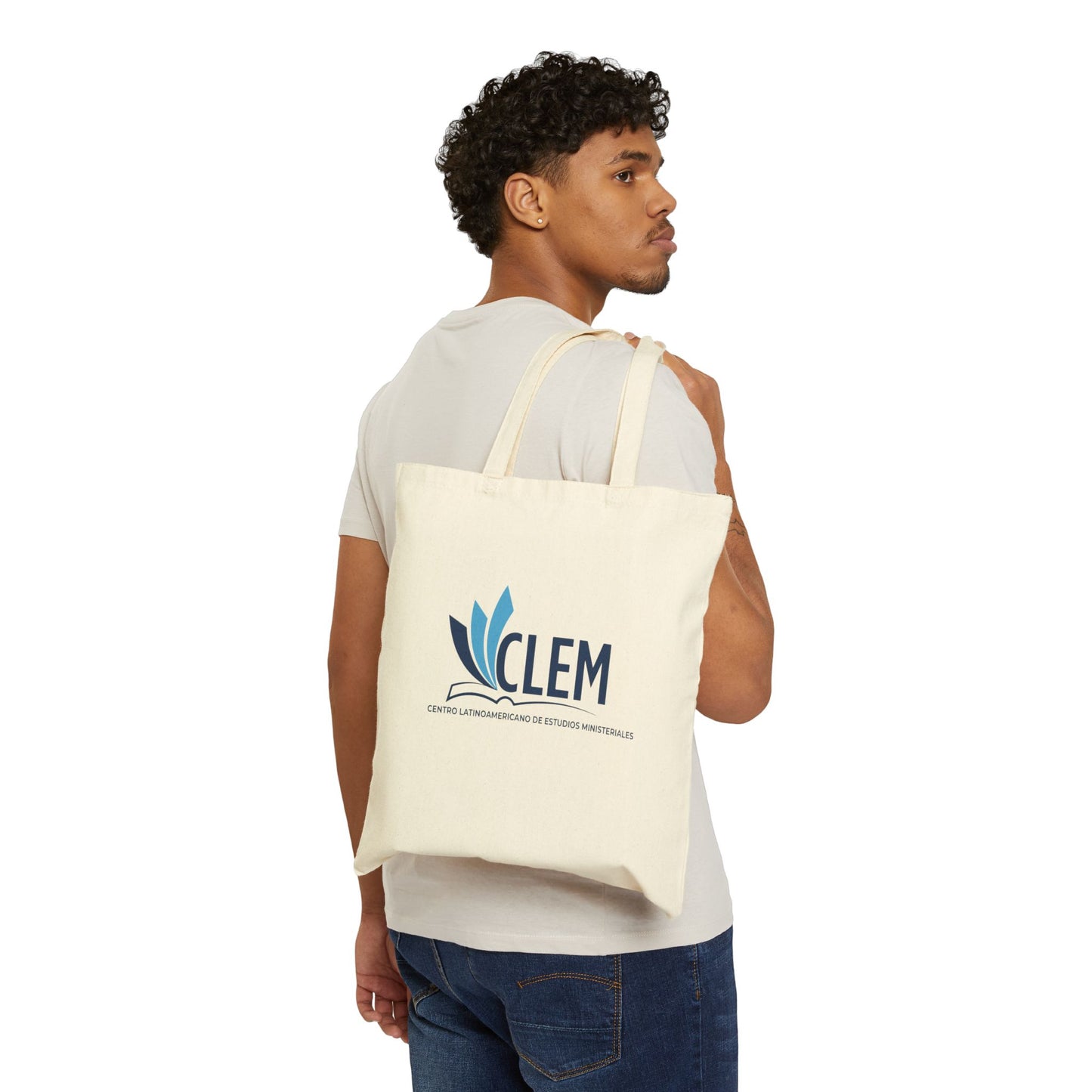Tote Bag de algodón CLEM