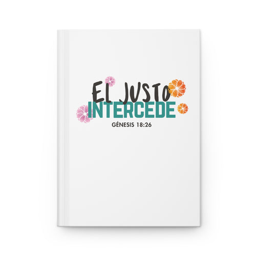 Diario de tapa dura mate