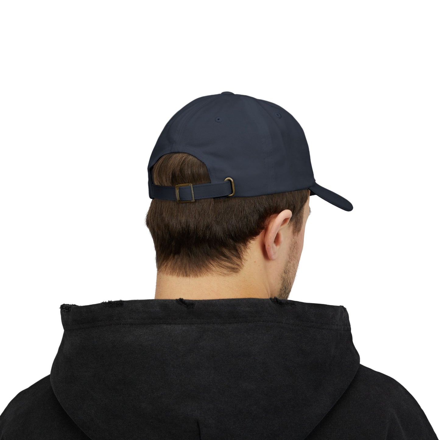 Gorra clásica deportiva azul REDIL