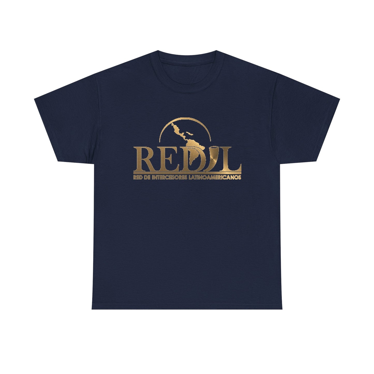 Camiseta unisex de algodón grueso