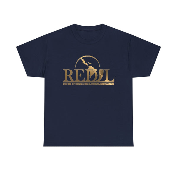 Camiseta unisex de algodón grueso