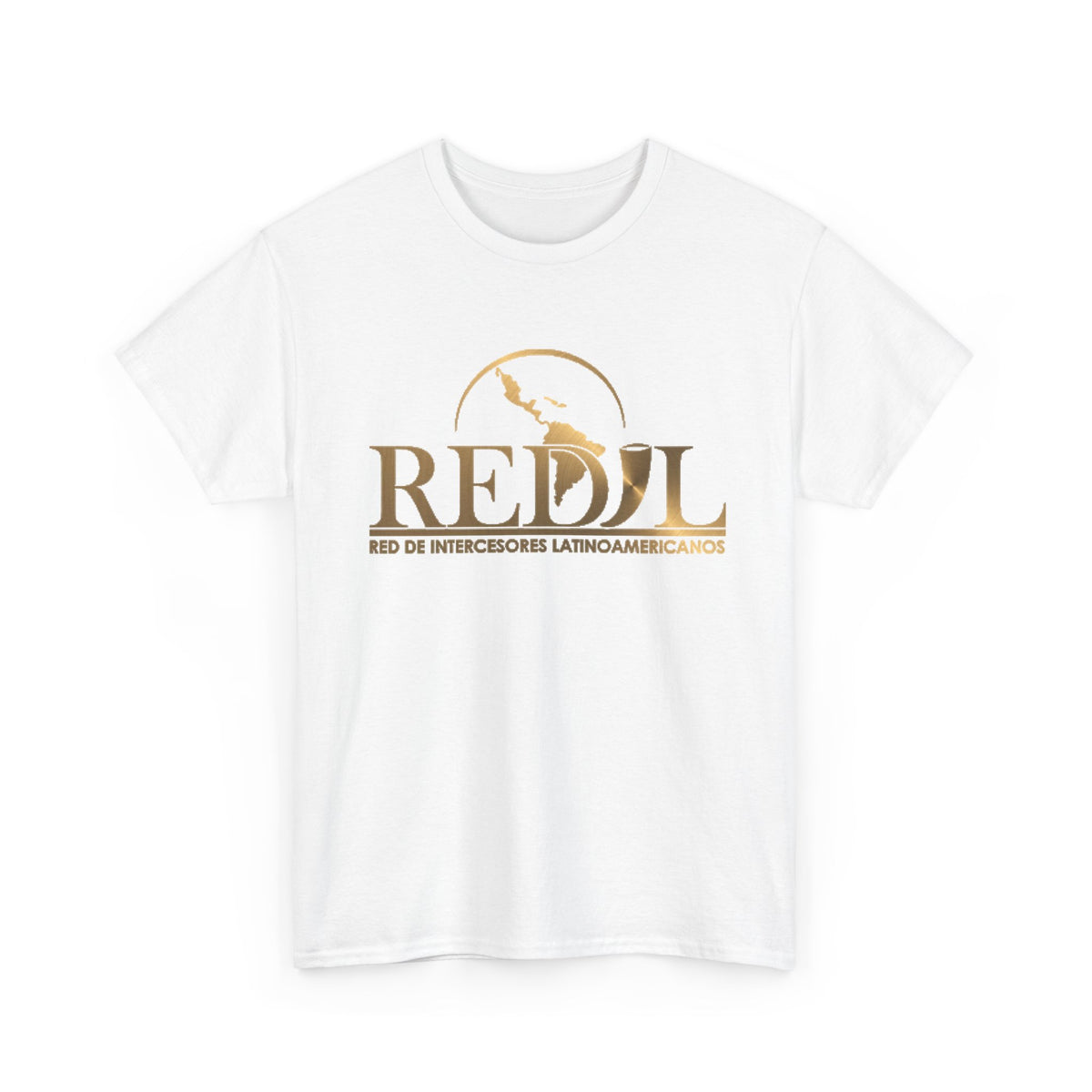 Camiseta unisex de algodón grueso
