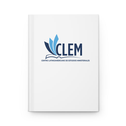 Diario de tapa dura CLEM