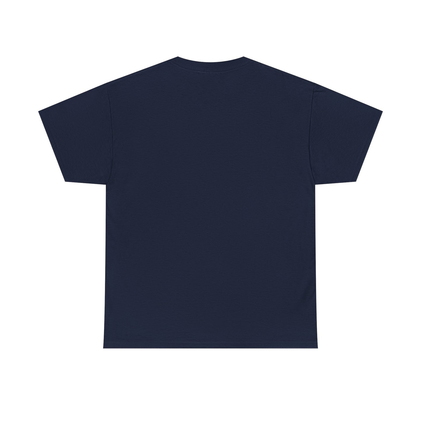 Camiseta unisex de algodón grueso