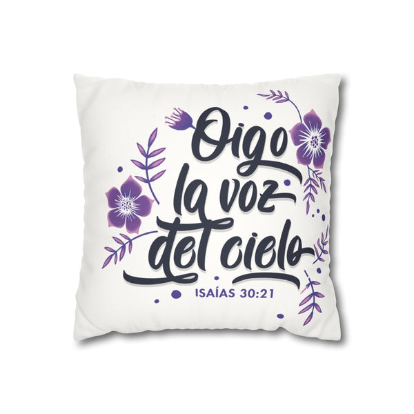Funda de almohada cuadrada