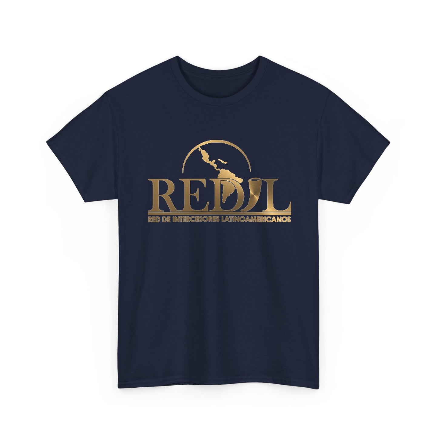 Camiseta unisex de algodón grueso