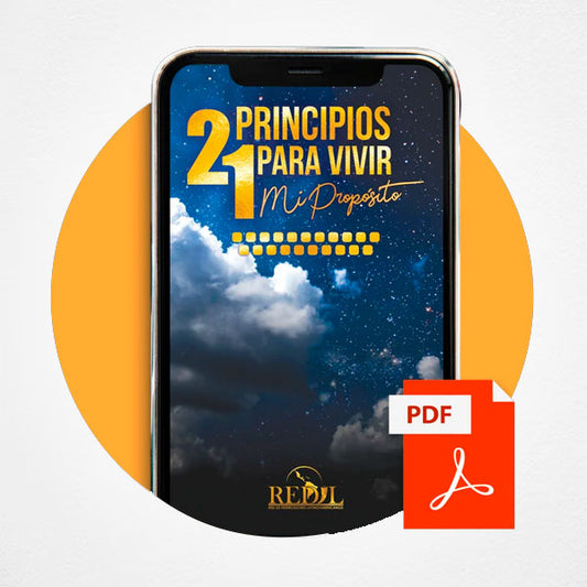 21 principios para mi propósito (Formato digital)