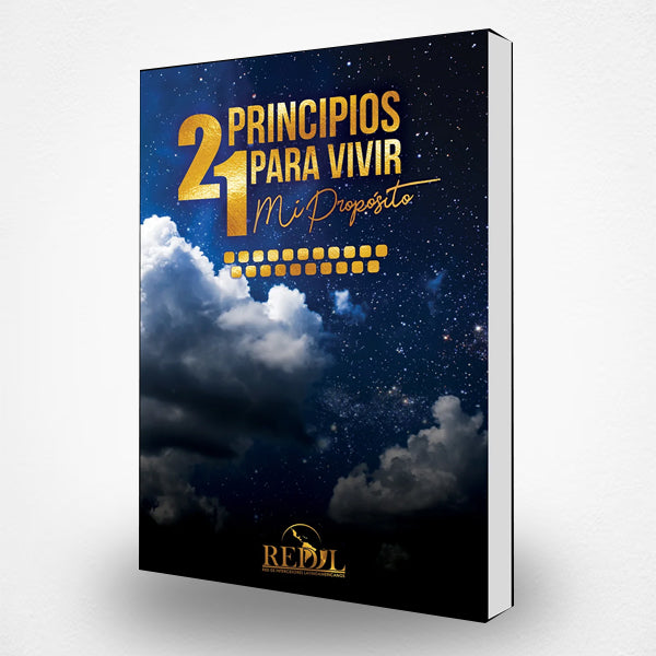 Conoce tu propósito en 21 días (Libro + Curso digital)