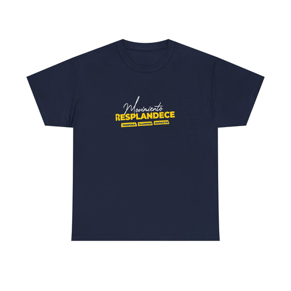 Camiseta unisex de algodón