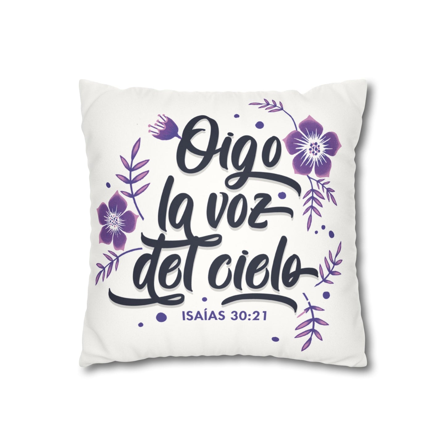 Funda de almohada cuadrada