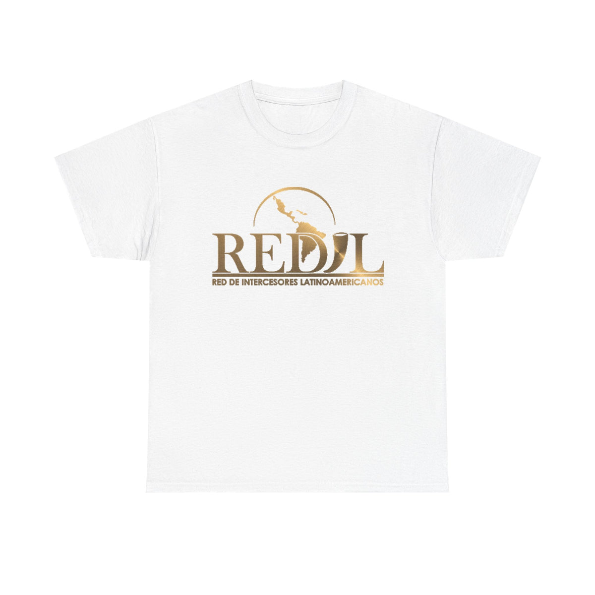 Camiseta unisex de algodón grueso