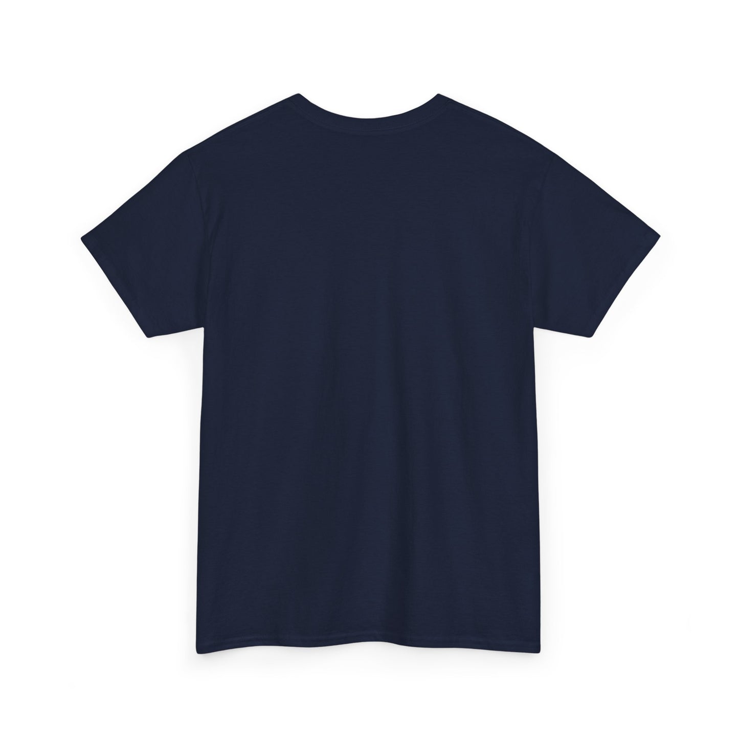 Camiseta unisex de algodón grueso