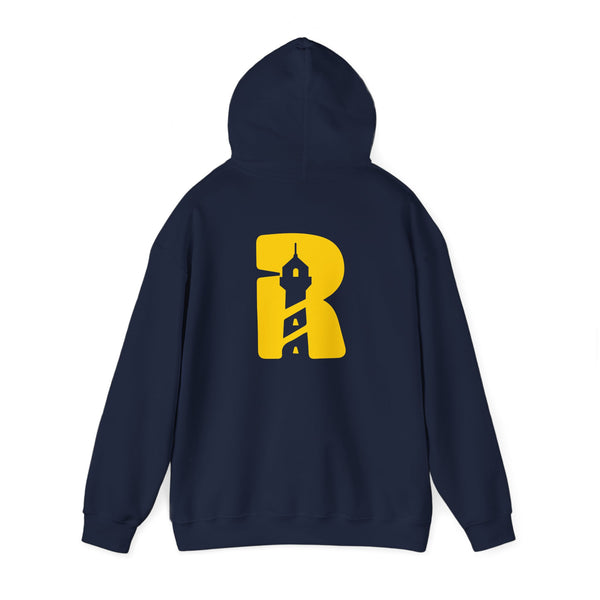 Sudadera unisex con capucha