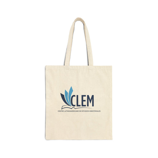 Tote Bag de algodón CLEM