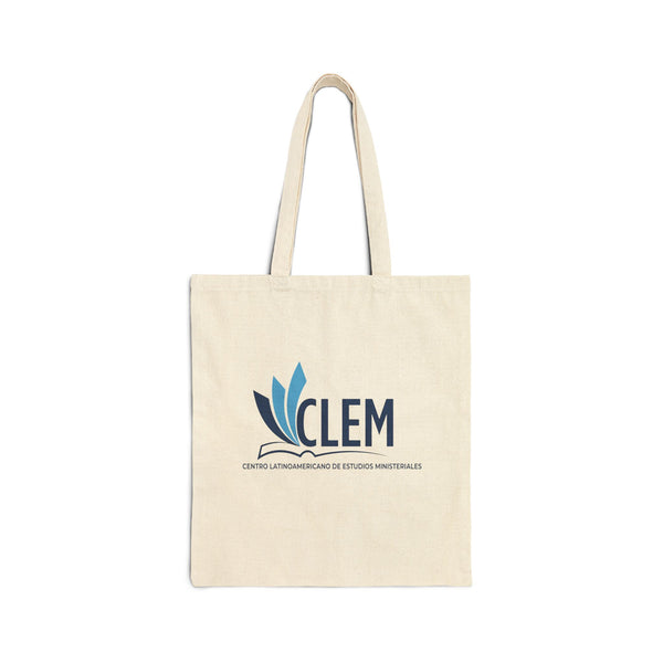 Tote Bag de algodón CLEM