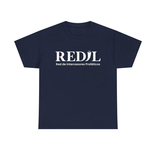 Camiseta algodón unisex (navy) REDIL