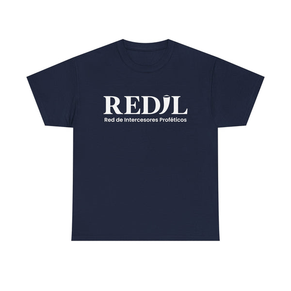 Camiseta algodón unisex (navy) REDIL