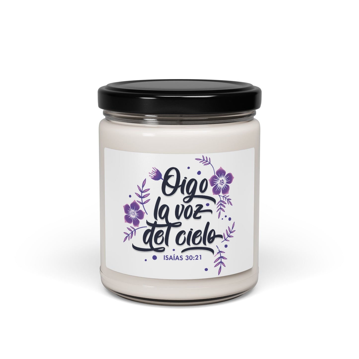 Scented Soy Candle, 9oz
