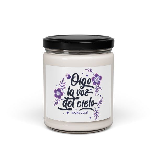 Scented Soy Candle, 9oz