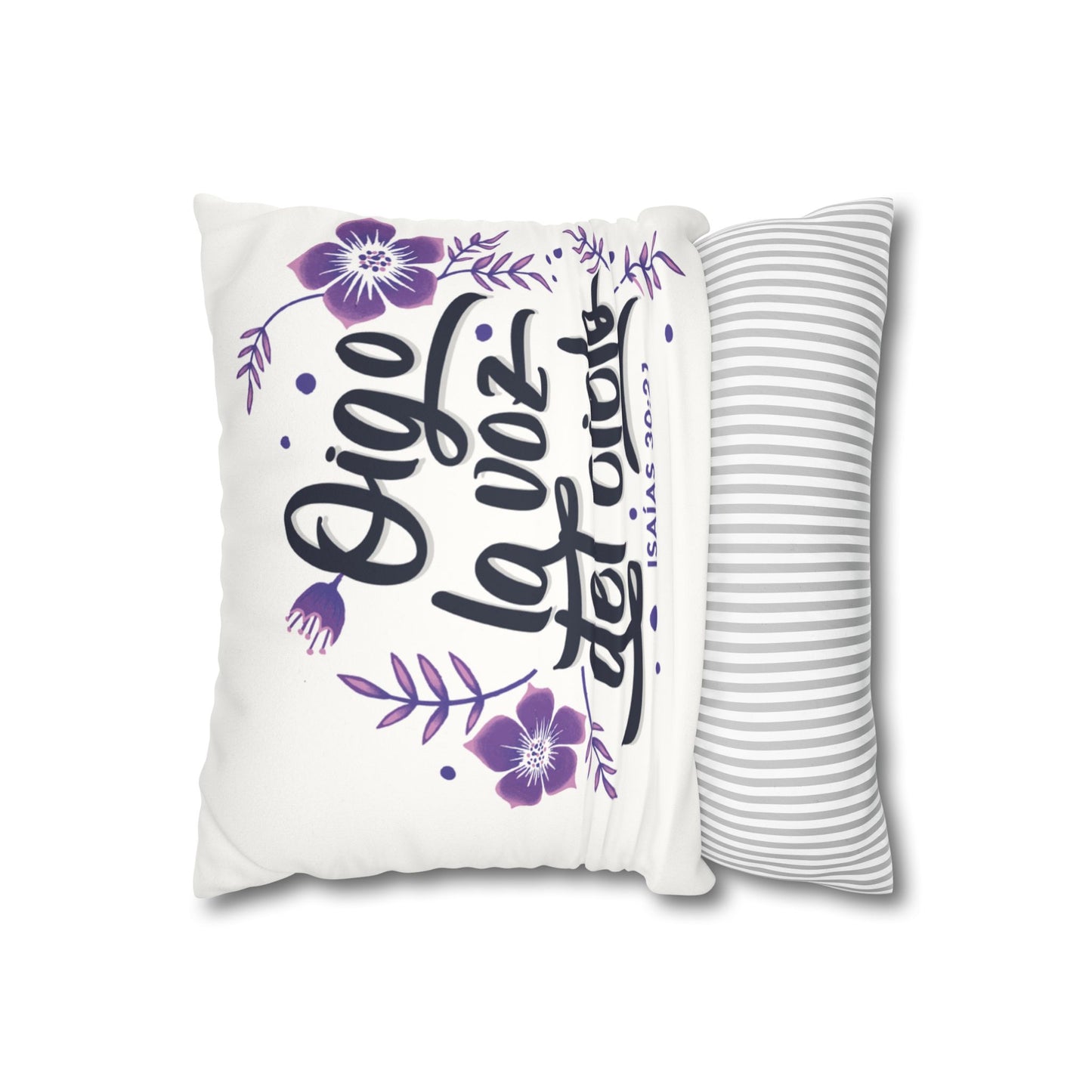 Funda de almohada cuadrada