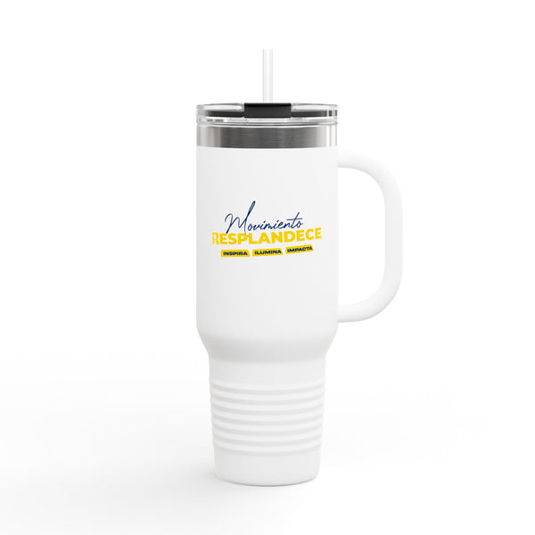 Taza de viaje isotérmica, 40 oz