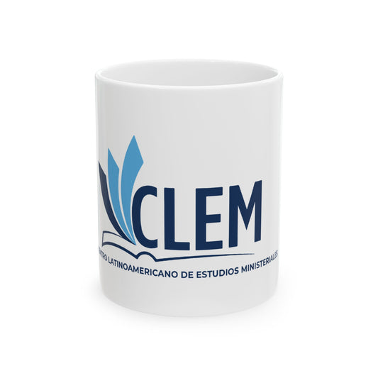 Taza de cerámica (11oz, 15oz)