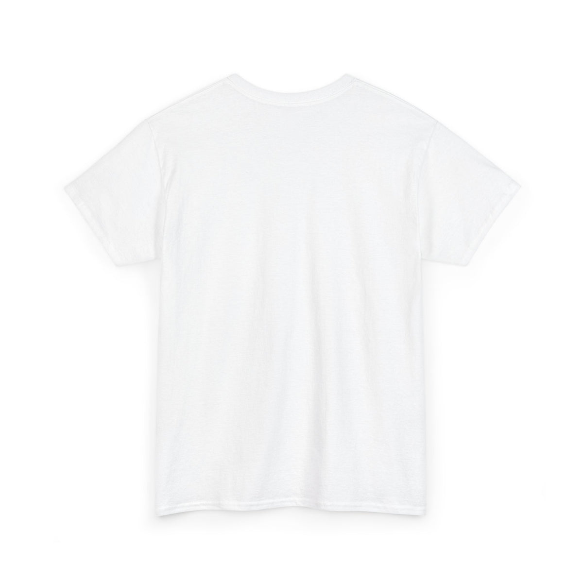Camiseta unisex de algodón grueso