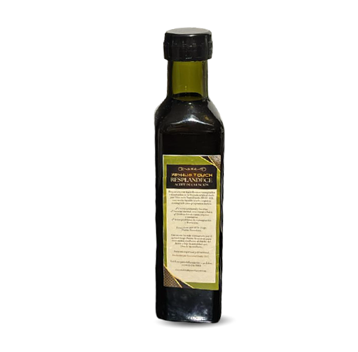 Aceite de la unción "YASHUA TOUCH RESPLANDECE" 8 onz