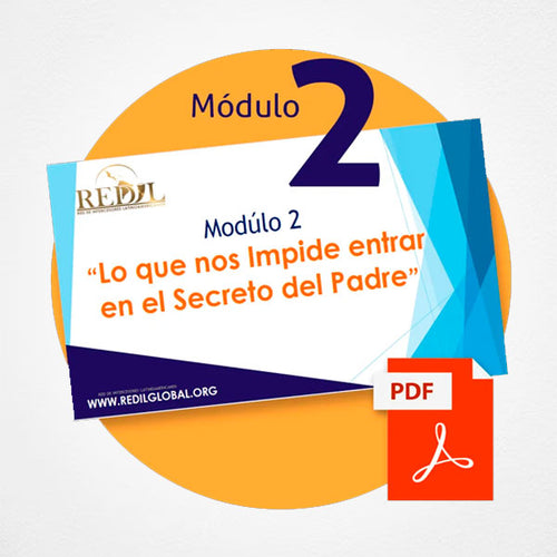 Cuadernillo de trabajo ﻿Códigos proféticos 2 (Formato digital)