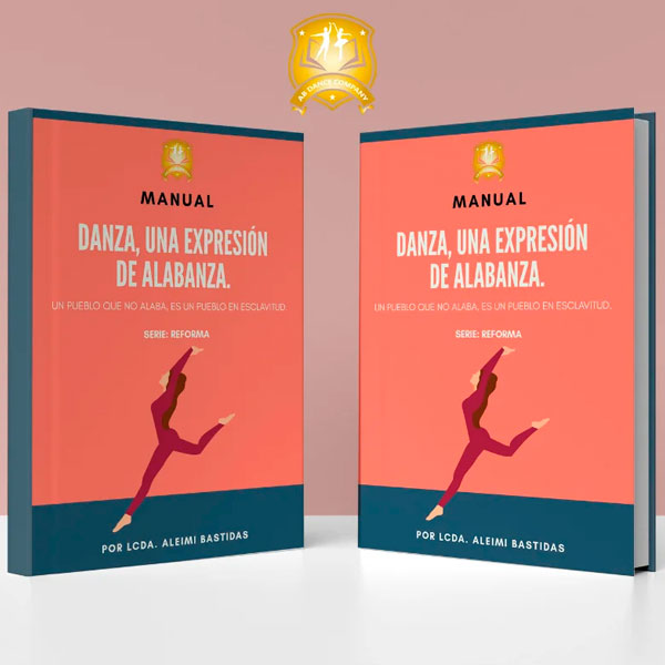 Danza, una expresión de alabanza (Formato digital)