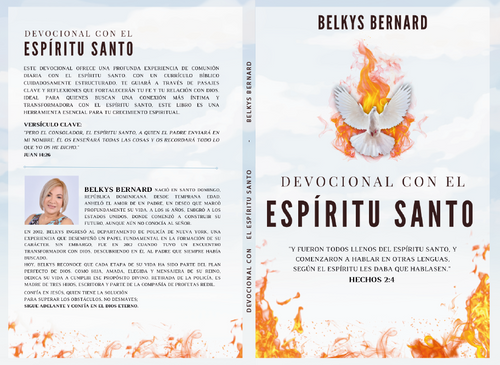"Devocional con el Espíritu Santo" (Formato digital pdf)