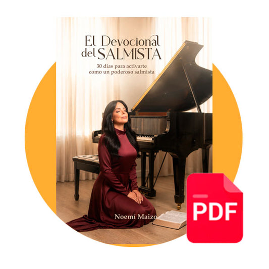 El Devocional del Salmista (Formato digital)